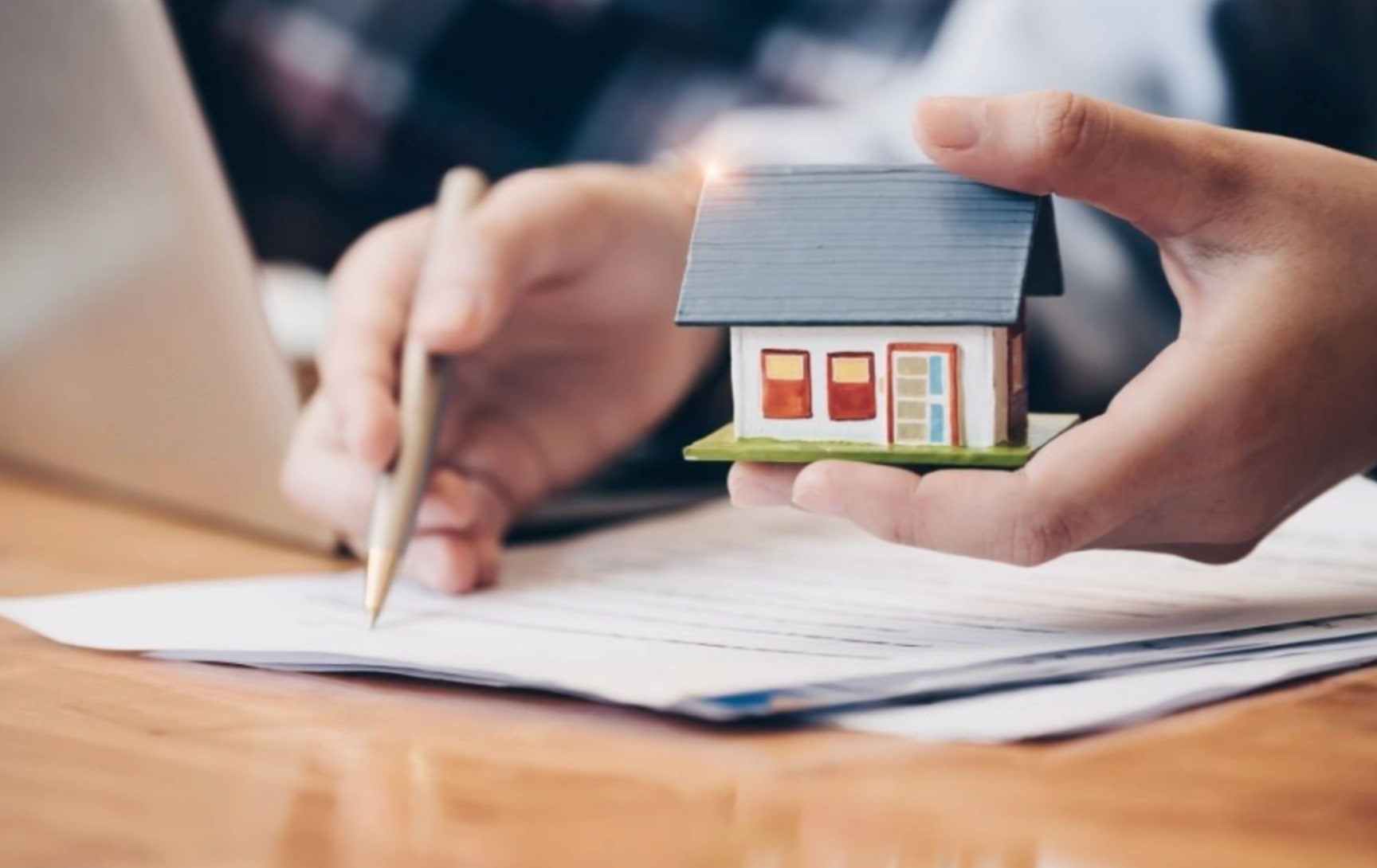 compra da casa com contrato CPCV