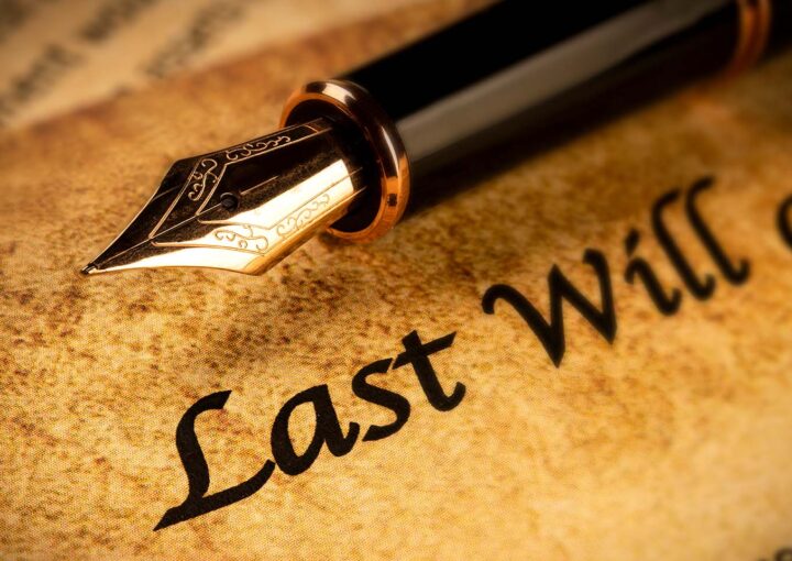 quais são as fases de uma herança