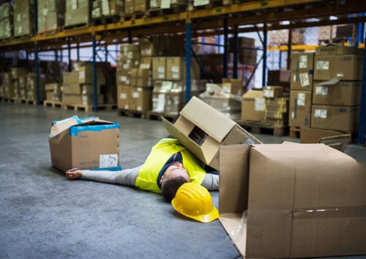 acidente de trabalho
