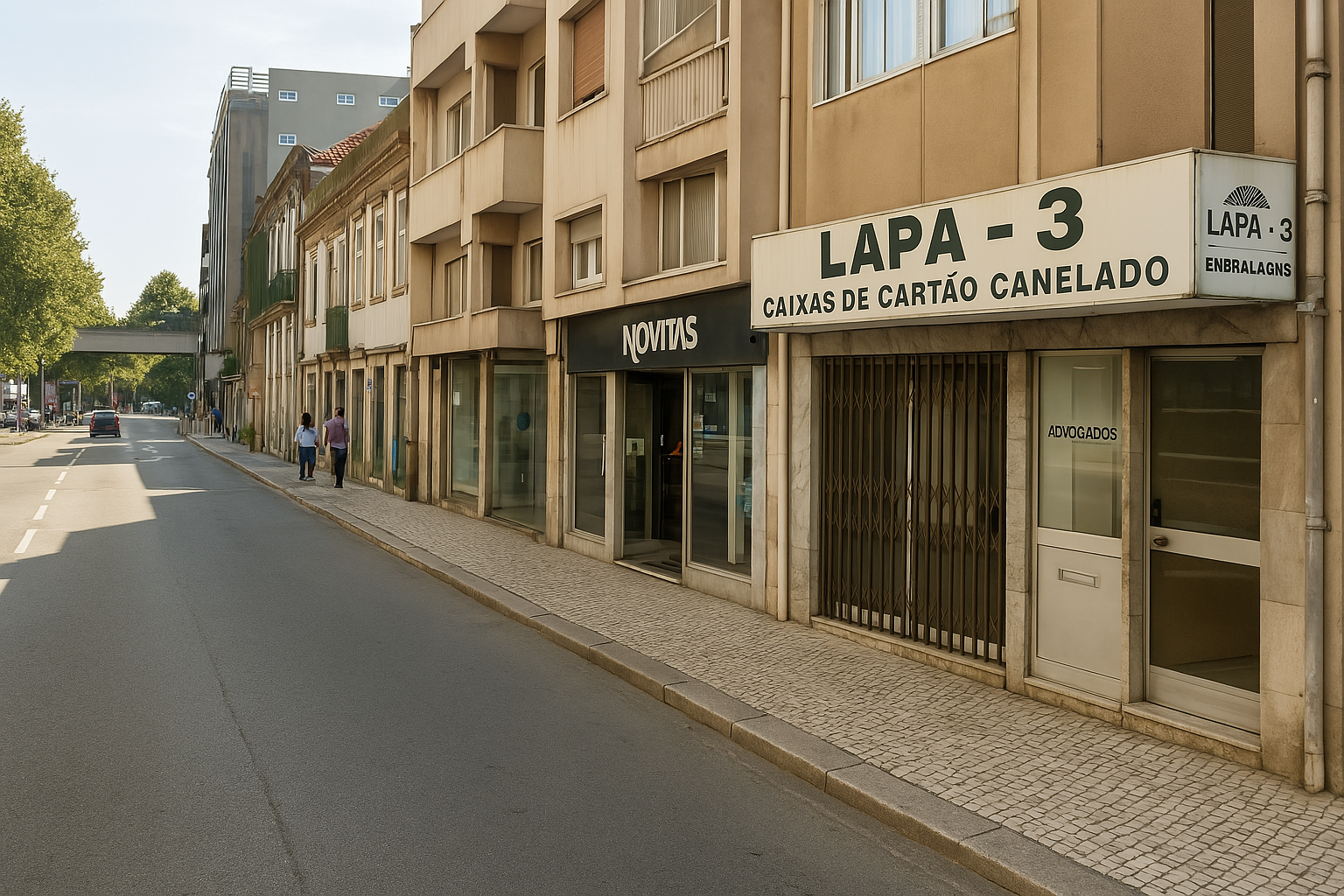 escritorio no porto