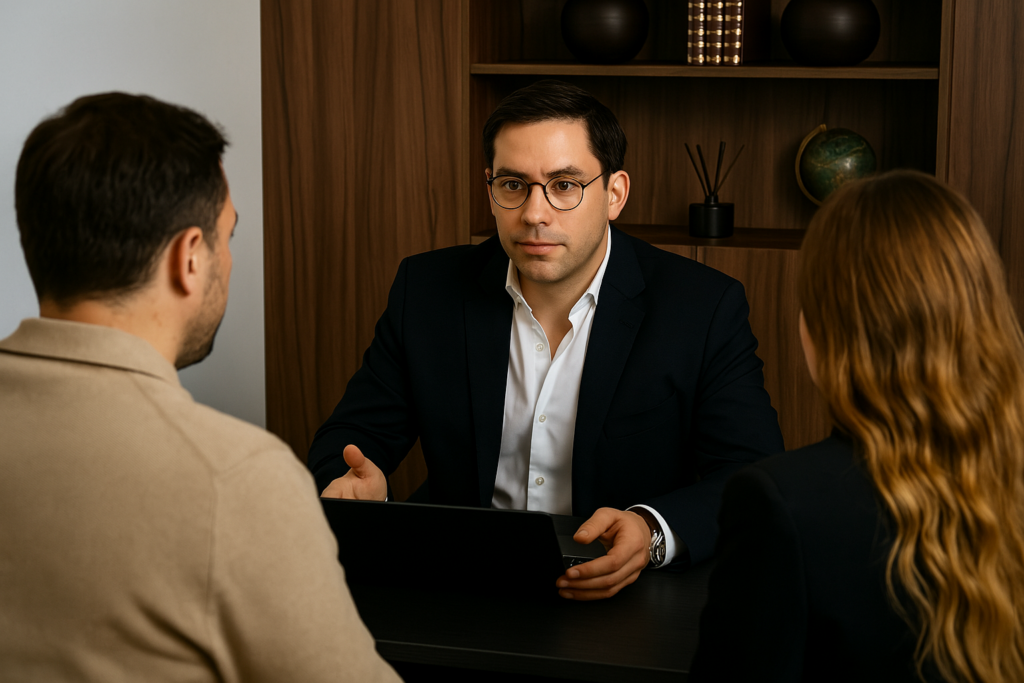 portuguese lawyer consultation