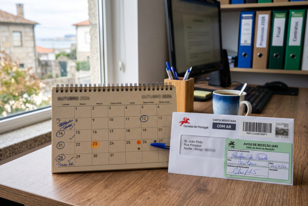 prazos direito de preferencia calendario