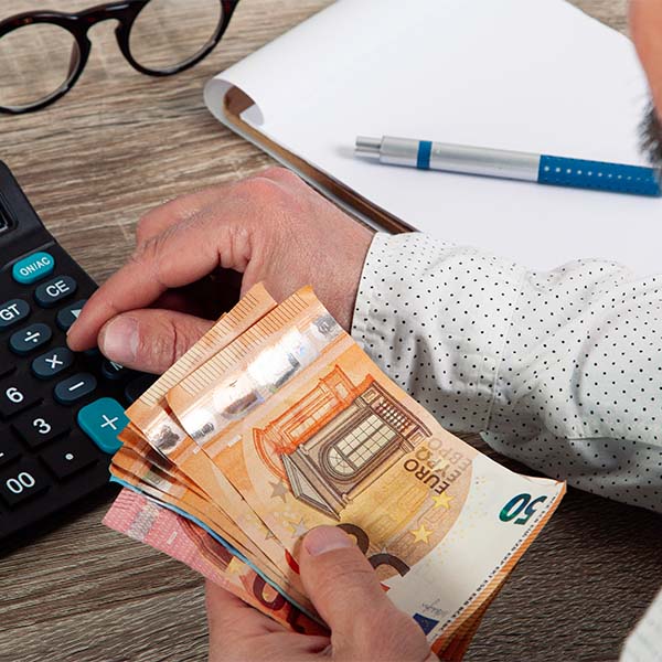 renegociação de dívidas