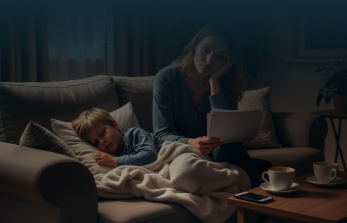 apoio juridico maes divorcio filhos