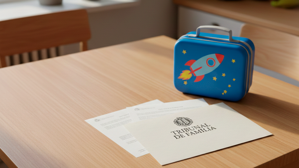 As decisões dos adultos refletem-se na rotina das crianças