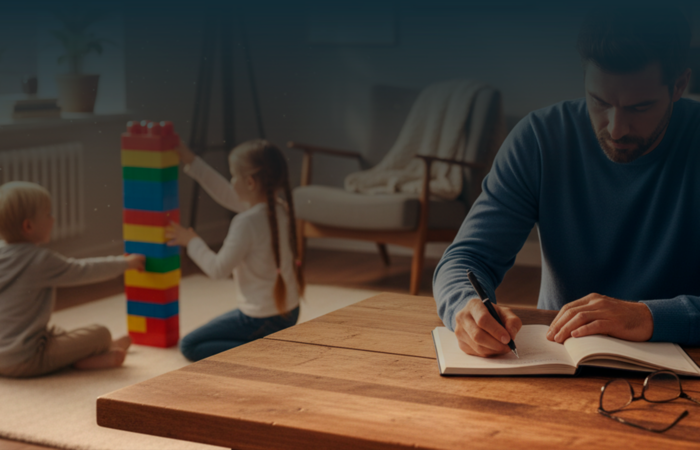 Pensar no divórcio com filhos envolve mais do que apenas os documentos legais. É um período de planeamento intensivo para garantir a estabilidade emocional e material das crianças. Descubra o que preparar antecipadamente: desde a documentação essencial até ao planeamento das rotinas e apoio psicológico, para que possa proteger os seus filhos através de um processo estruturado e sereno.