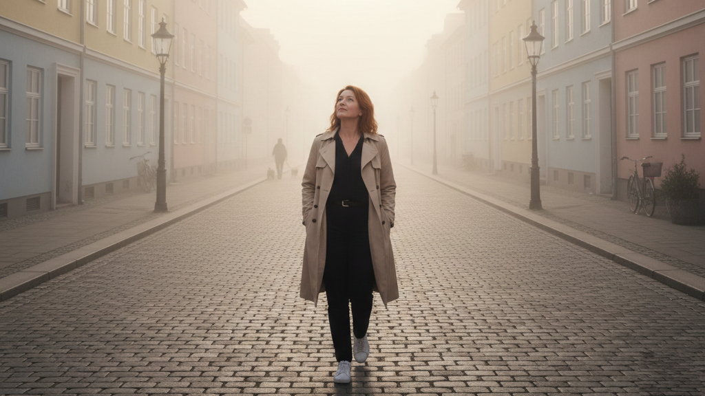 Nem toda a dúvida é um sinal de fraqueza, às vezes é um convite à reflexão