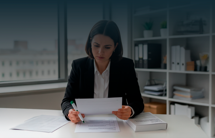 Candidata de concurso público analisa pormenorizadamente a lista de classificação oficial e o Diário da República, demonstrando dúvida e preocupação com o resultado do procedimento.