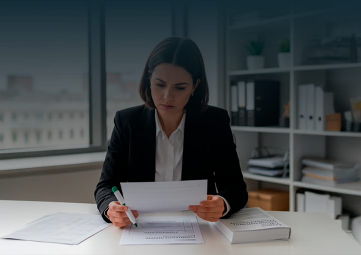 Candidata de concurso público analisa pormenorizadamente a lista de classificação oficial e o Diário da República, demonstrando dúvida e preocupação com o resultado do procedimento.