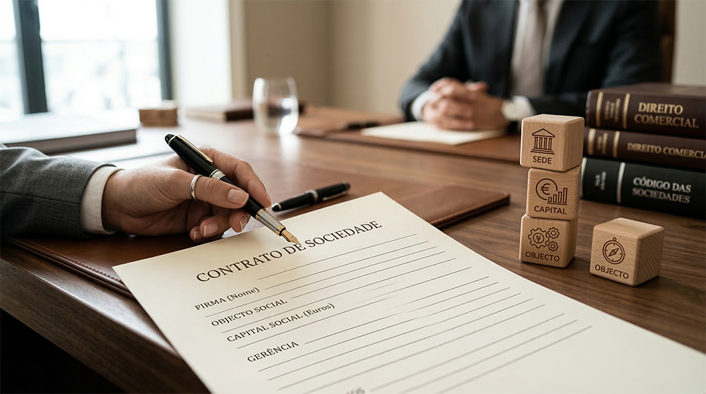 decisoes contrato sociedade gerencia capital social
