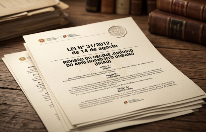 lei do arrendamento urbano (nrau) o guia atualizado