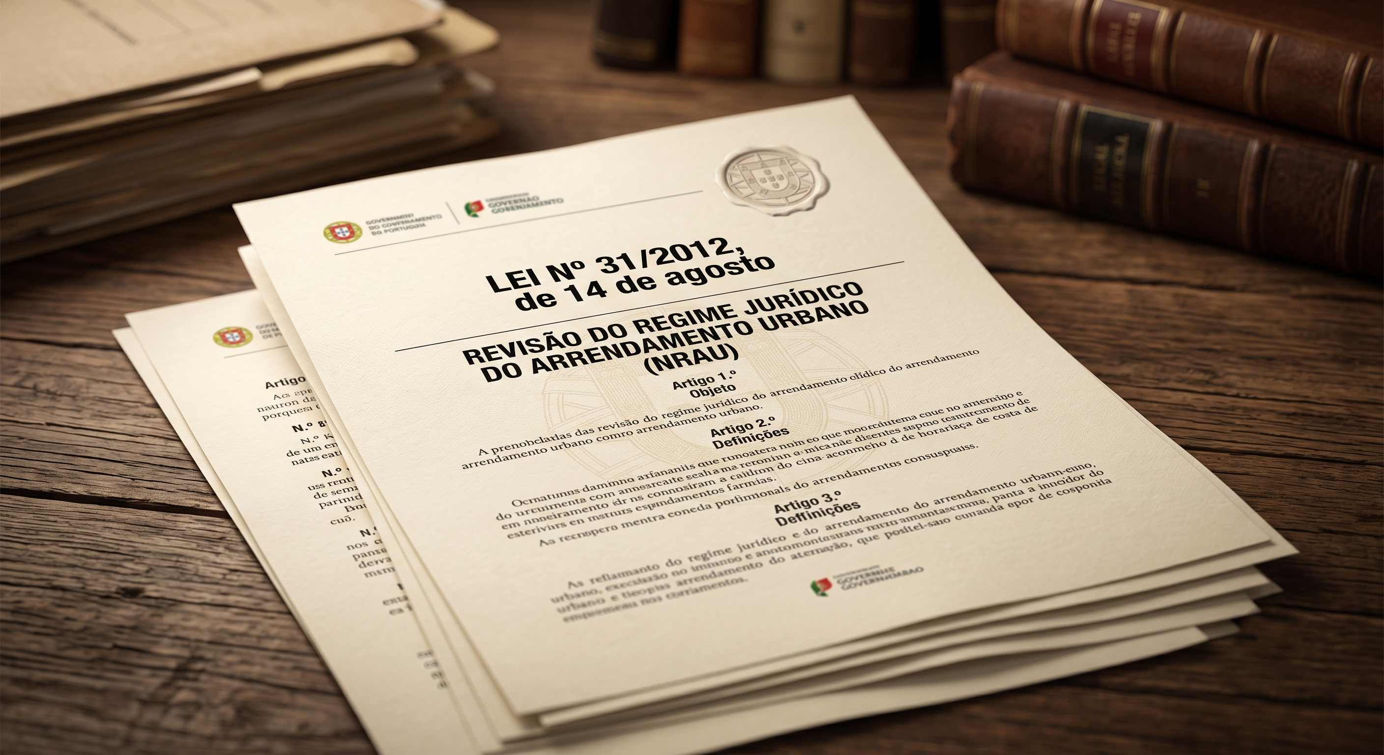 lei do arrendamento urbano (nrau) o guia atualizado