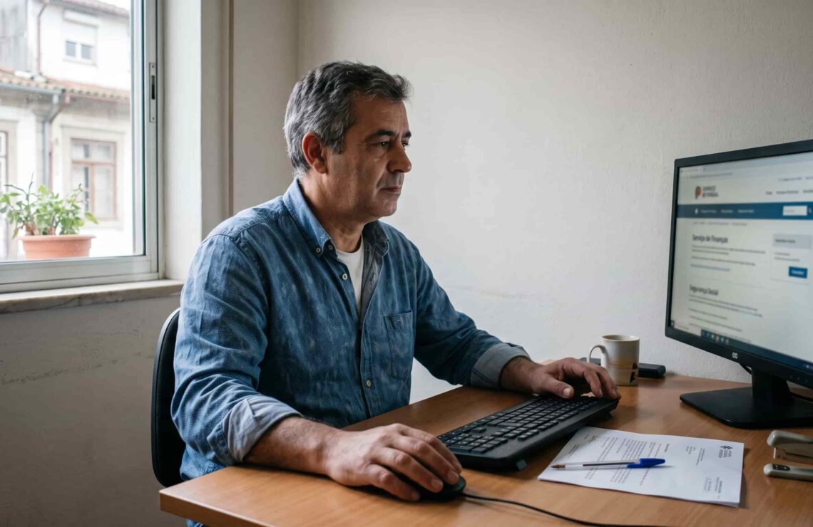 pedido plano prestacional portal financas